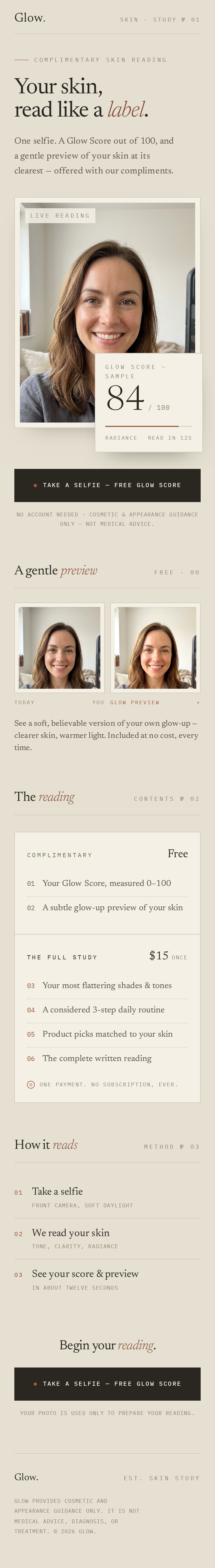 Превью направления Soft Apothecary Minimal